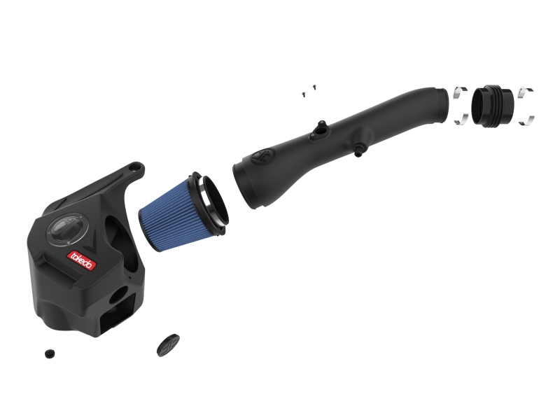 AFE Momentum Intake System w/ Pro 5R Filter 21-24 Lexus IS300/IS350 V6 3.5L - Image 3