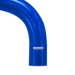 Mishimoto 05-15 Toyota Tacoma 2.7L Silicone Coolant Hose Kit - Blue - Image 3