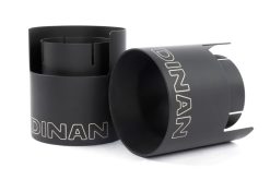 Dinan 20-26 Toyota GR Supra (A90/A91) 3.0T Valved Catback Exhaust System - Black Tips - Image 17