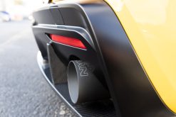 Dinan 20-26 Toyota GR Supra (A90/A91) 3.0T Valved Catback Exhaust System - Black Tips - Image 22