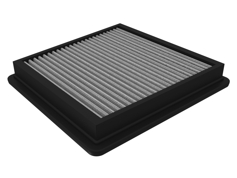 aFe Nissan Titan XD 19-24 V8-5.6L Magnum FLOW OE Replacement Air Filter w/ Pro DRY S Media - Image 3