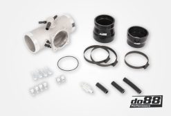 do88 01-05 Porsche 911 Turbo/Turbo S/X50/GT2 (996) Plenum for 997.1 Turbo Throttle Body