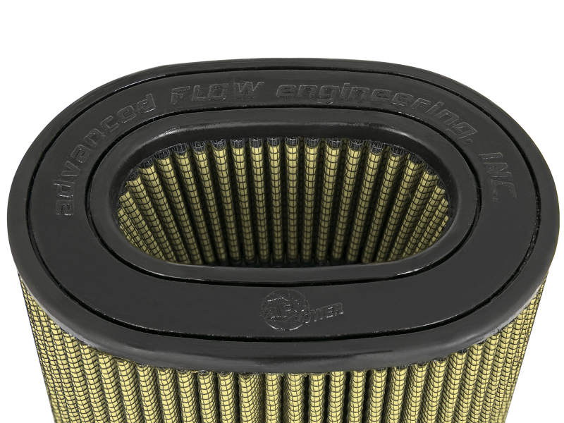 aFe Momentum Intake Replacement Air Filter 5 IN F x (9x7) IN B x (7-1/4x5) IN T (Inverted) x 8 IN H - Image 4