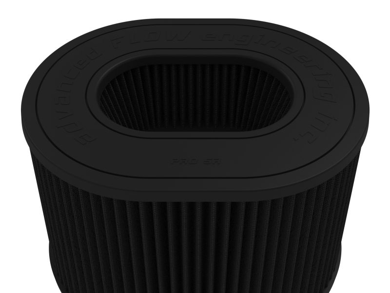 aFe Magnum FORCE Intake Air Filter Pro 5R 5-1/2IN F x (12-1/4x9-3/4)IN B x (11-1/4x8-3/4)IN Tx8IN - Image 4