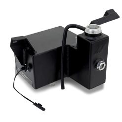 Alternative view of Mishimoto 2019+ Ram 6.7L Cummins Expansion Tank - Black