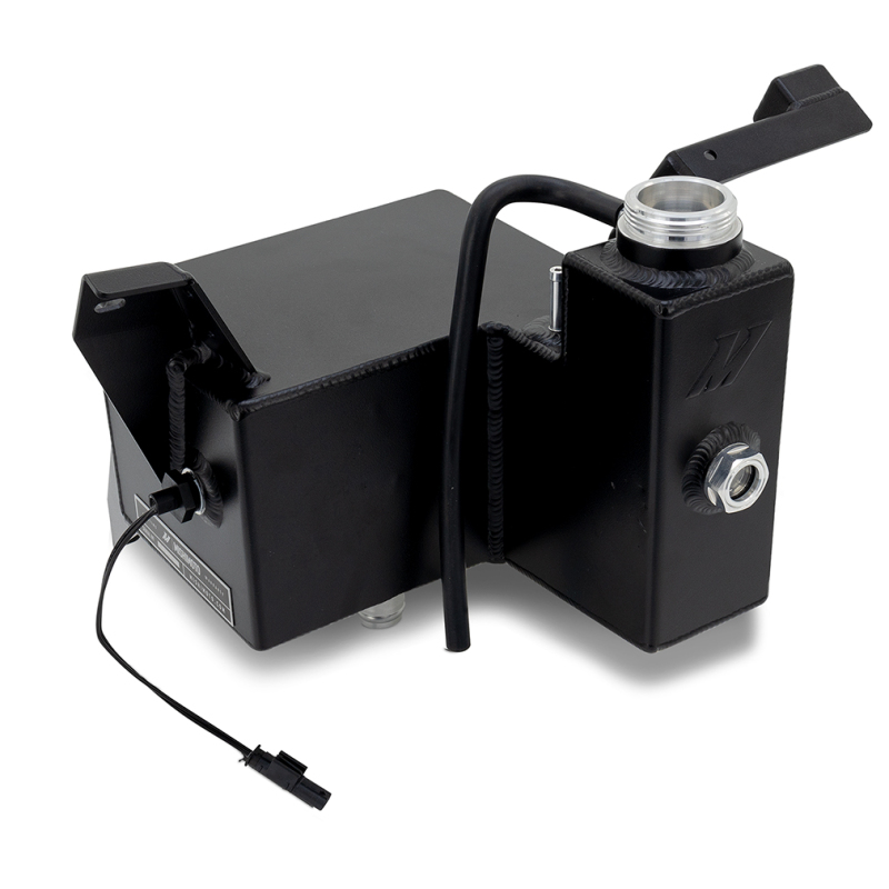 Mishimoto 2019+ Ram 6.7L Cummins Expansion Tank - Black - Image 2