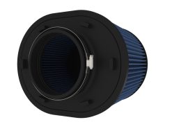 Alternative view of aFe Magnum FORCE Intake Air Filter w/Pro 5R 5-1/2IN F x (12-1/4x9-3/4)IN B x (11-1/4x8-3/4)IN Tx8IN