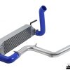 do88 06-13 Volvo C30/C70 Turbo/04-12 Volvo S40/V50 Turbo BigPack Intercooler Kit w/Blue Hoses