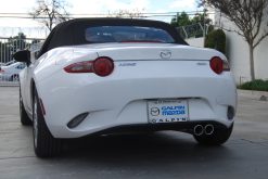 Alternative view of Invidia 15+ Mazda MX-5 Q300 Cat-back Exhaust