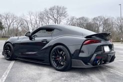Dinan 20-26 Toyota GR Supra (A90/A91) Carbon Fiber Rear Deck Spoiler - Image 11