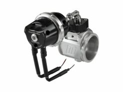 Turbosmart PBG50CG 7PSI Compressed Gas Solenoid Boostgate - Black