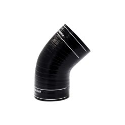 Alternative view of Mishimoto Duracore 3.5in 45 Degree Coupler
