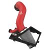aFe Rapid 15-21 VW GTI L4 2.0L Induction Red Edition Cold Air Intake System w/ Pro DRY S Filter