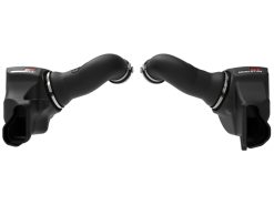 aFe 24-25 Ford Mustang GT V8 5.0L Momentum GT Cold Air Intake System w/ Pro DRY S Filter - Image 4