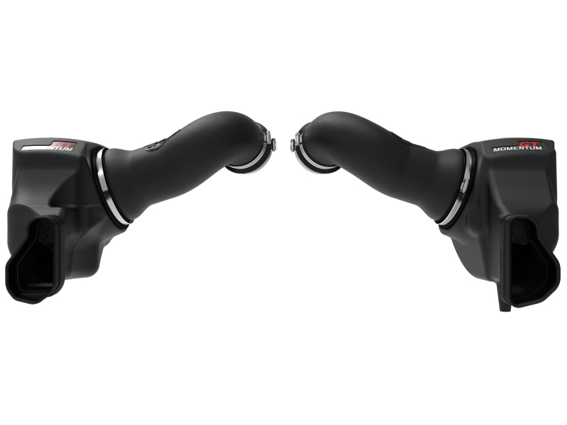 aFe 24-25 Ford Mustang GT V8 5.0L Momentum GT Cold Air Intake System w/ Pro DRY S Filter - Image 4