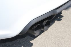 Dinan 16-18 BMW M2 (F87) Free Flow Axleback Exhaust System - Black Tips - Image 5