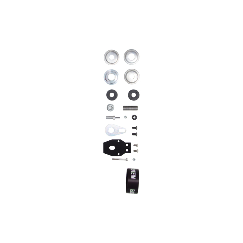 Bilstein 2022+ Toyota Tundra 4WD B8 8100 Black Hawk 3-Way Adj. Shock Absorber - Rear Right - Image 5