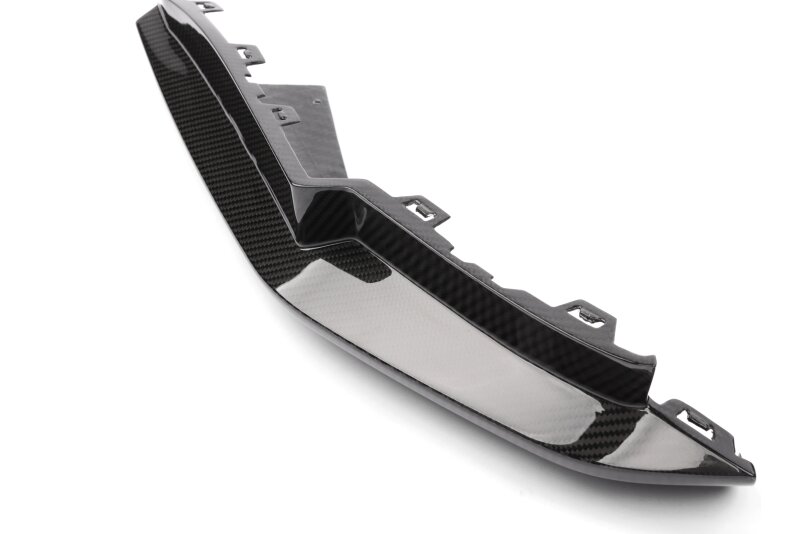 Dinan 21-27 BMW M4 (G82/G83) Carbon Fiber Rear Side Splitters - Set - Image 3