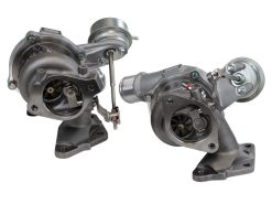 aFe Power Bladerunner Turbocharger 88mm 15-17 Ford F-150 V6-2.7L (tt) - Image 3