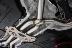 Dinan 21-27 BMW M3/M4 (G80/G82/G83) High Flow Middle Exhaust - 3in - Stainless Steel - Image 9