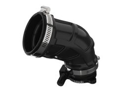 aFe Turboinlet Pipes Fits Takeda Intakes (Use w/ PN 56-70073D/56-70073R/56-10073D/56-10073R)