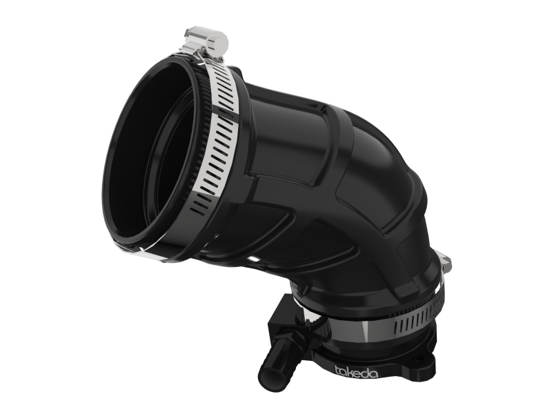 aFe Turboinlet Pipes Fits Takeda Intakes (Use w/ PN 56-70073D/56-70073R/56-10073D/56-10073R)