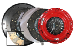McLeod Racing RST HD Twin w/ Aluminum Flywheel - 11-17 Ford Mustang GT/Boss 302 5.0L - 164T