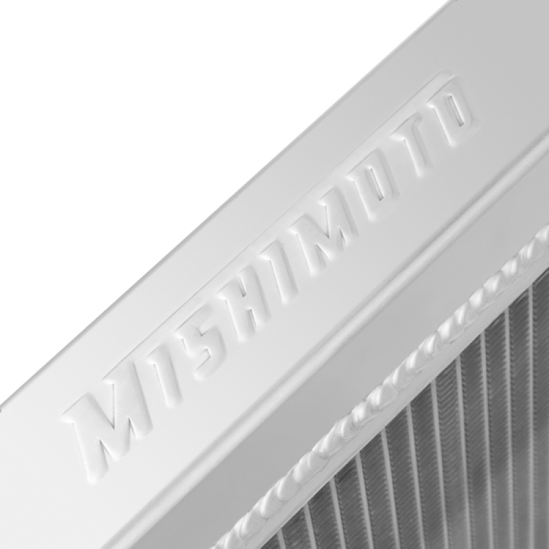 Mishimoto 04-08 Nissan Maxima Manual Aluminum Radiator - Image 7