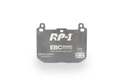 EBC Racing 11-12 BMW 1M Coupe (E82) RP-1 Race Rear Brake Pads - Image 4