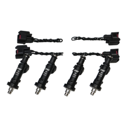 DeatschWerks 91-01 Acura Integra / 92-00 Honda Civic OBD I and II B/D/H Series 450cc Injectors