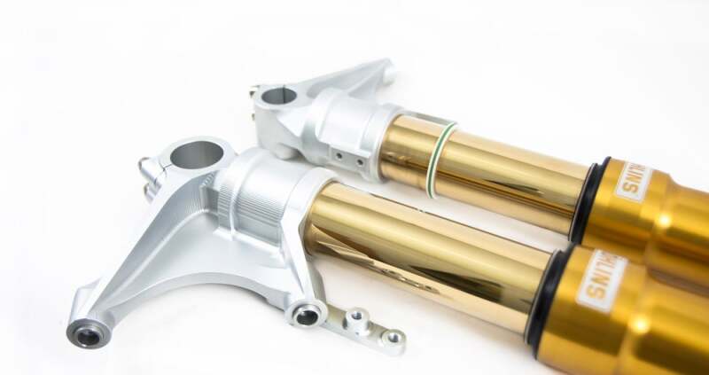 Ohlins 08-12 Suzuki GSX 1300 R Hayabusa FGRT 200 Fork - Image 5