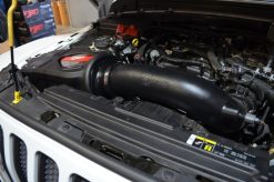 Injen 18-20 Jeep Wrangler JL L4-2.0L Evolution Intake - Image 12