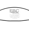 EBC 03+ Ford Crown Victoria 4.6 Ultimax2 Front Brake Pads