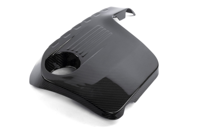 Dinan 15-21 BMW M2 Competition/M3/M4 (F80/F82/F83/F87) Carbon Fiber Engine Cover - Image 6