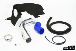 do88 SAAB 9-3 2.0T 2005- Turbo Intake System w/o Filter Blue Hose