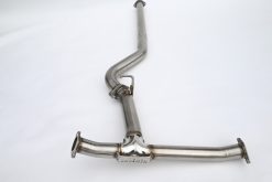 Invidia 22+ Subaru WRX 3in. Straight Mid-Pipe - Image 4