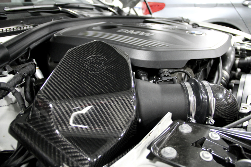 Dinan 16-21 BMW M240i/340i/440i (F22/F23/F30/F32/F33/F34/F36) Closed Cold Air Intake - Image 9
