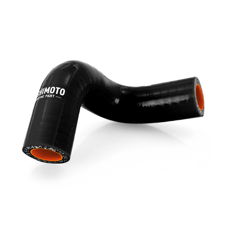 Mishimoto 96-02 Toyota 4Runner 3.4L (w/ Rear Heater) Silicone Heater Hose Kit - Black - Image 2