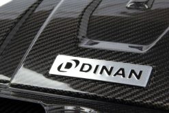 Dinan 20-26 BMW X5 M/X6 M (F95/F96)/23-26 BMW X5 M60i/X6 M60i (G05/G06) Carbon Fiber Cold Air Intake - Image 6