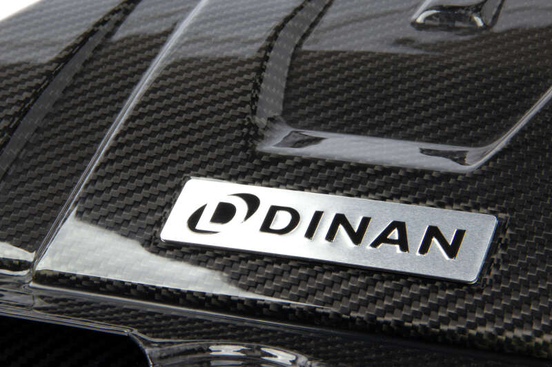 Dinan 20-26 BMW X5 M/X6 M (F95/F96)/23-26 BMW X5 M60i/X6 M60i (G05/G06) Carbon Fiber Cold Air Intake - Image 6