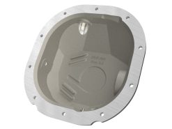aFe 90-14 Ford F-150 Rear Differential Cover - Raw w/ Machined Fins - Image 3