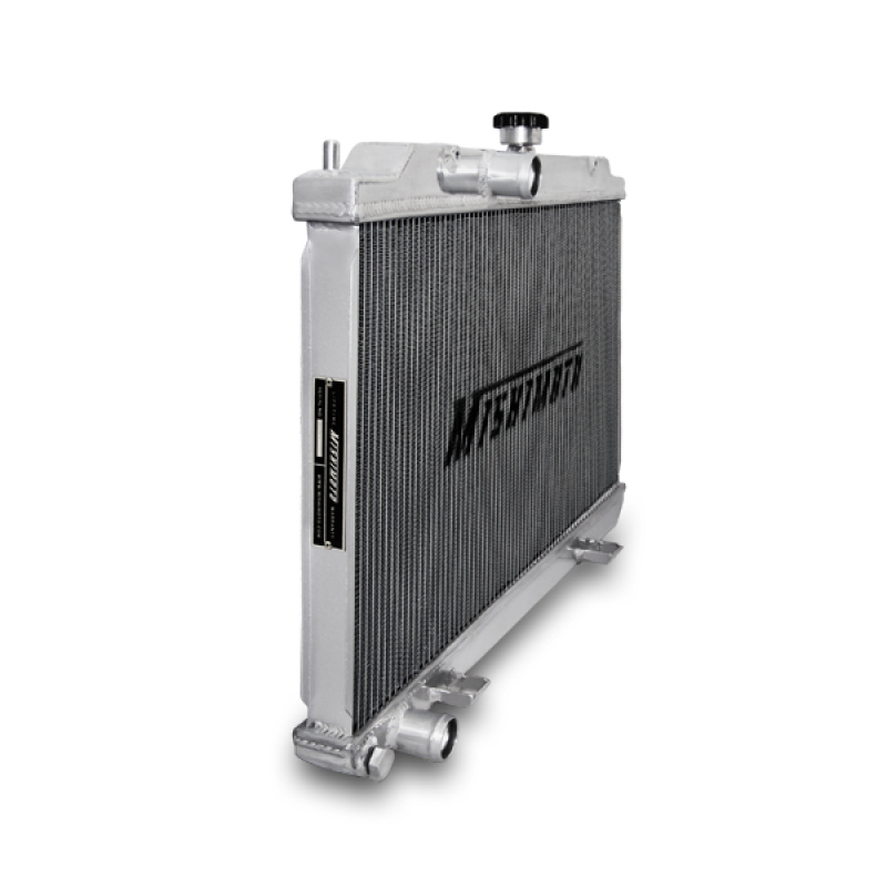 Mishimoto 00-05 Nissan Sentra SE-R Vspec Manual Aluminum Radiator - Image 9