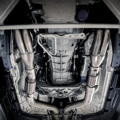 Stainless Works 22-25 Cadillac CT5-V Blackwing 2in Headers - Image 5