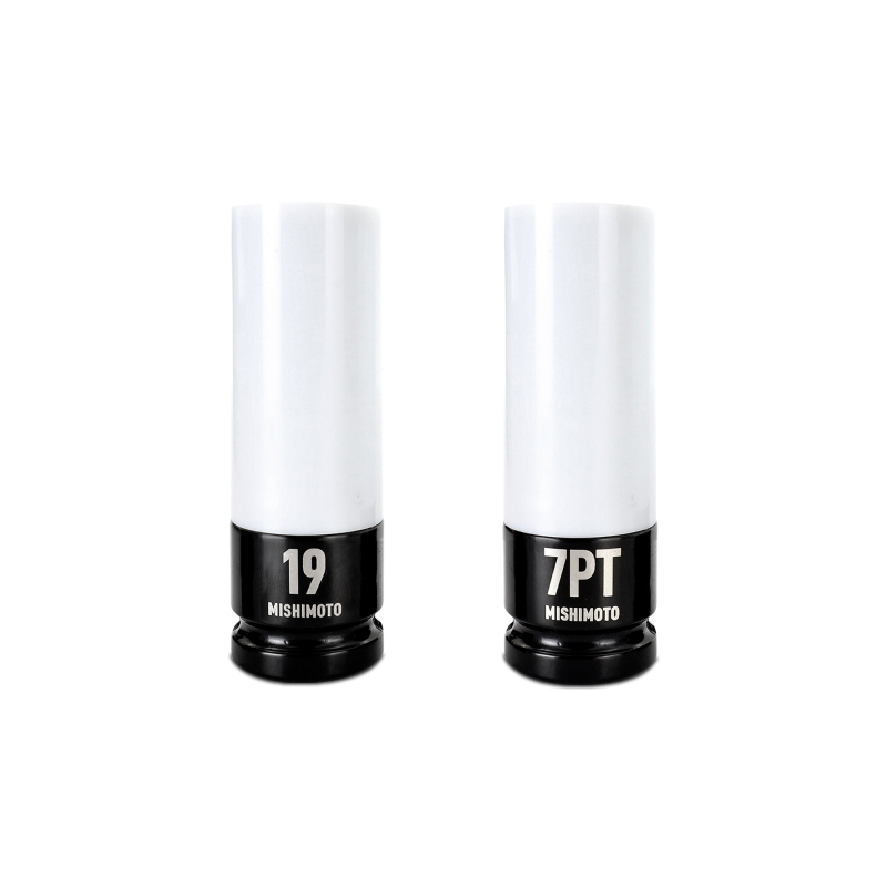 Mishimoto Steel Locking Lug Nuts M14x1.5 20pc Set Silver - Image 7