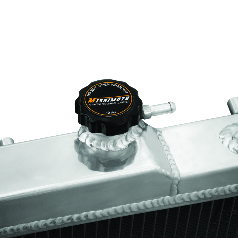 Mishimoto 00-04 Subaru Legacy Aluminum Radiator - Image 11