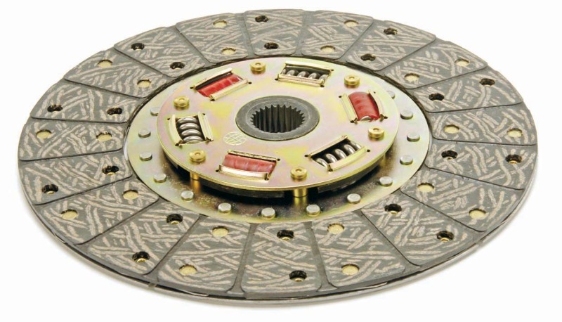 McLeod 87-90 Jeep 4.2L / 87-06 Jeep 4.0L Adventure Series Trail Pro Clutch Kit - Image 2