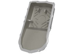 aFe POWER 21-24 RAM 1550 TRX Pro Series Transmission Pan Black w/ Machined Fins - Image 4
