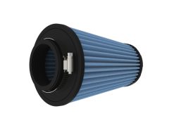 Alternative view of aFe POWER Universal Clamp-On Air Filter / D2 Dura-Dry Media 2-1/2in F x 5in B x 3-1/2in T x 7inH