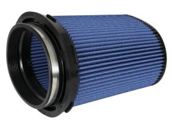 Alternative view of aFe Magnum FLOW Pro 5R Universal Air Filter F-6.75x4.75in / B-8.25x6.25in / T-7.25x5in (Inv) / H-9in