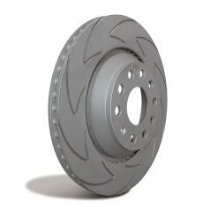 Alternative view of EBC 15-20 Polaris Slingshot BSD Front Rotors